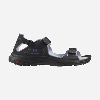 Férfi Salomon TECH SANDAL FEEL Szandál SA0841927 Fekete/Szürke